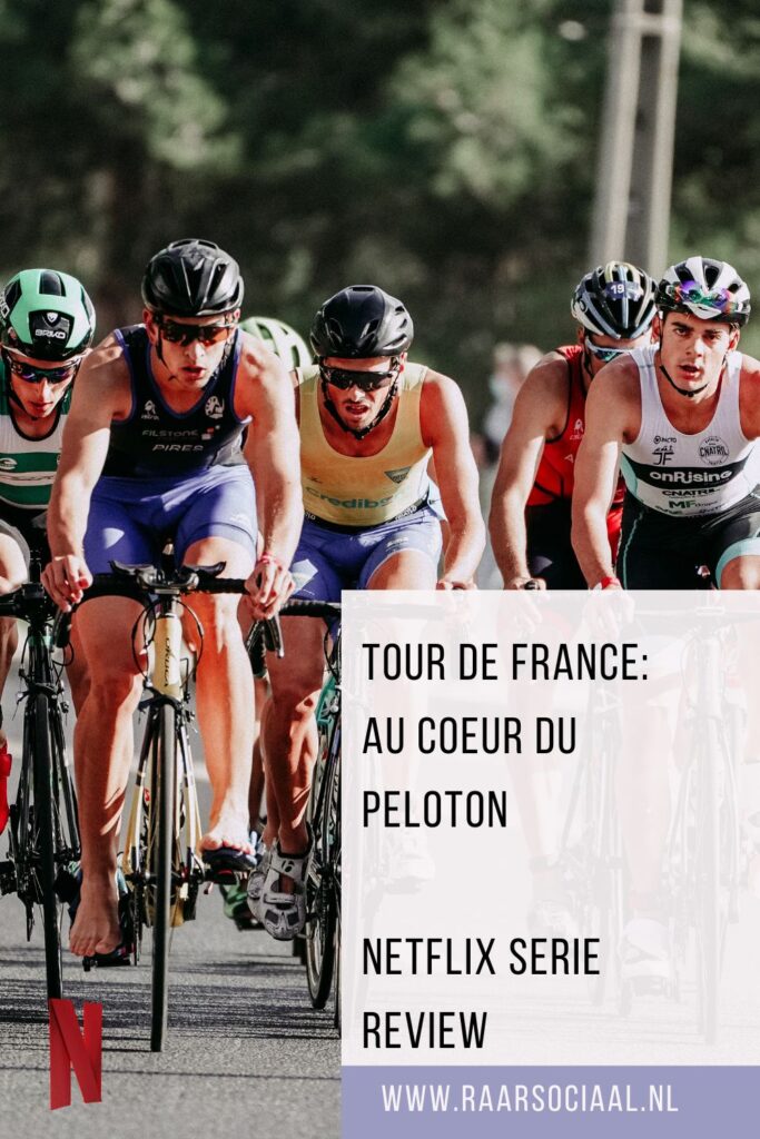 Tour de France - een fysieke én mentale titanenstrijd die verrassend inspireert