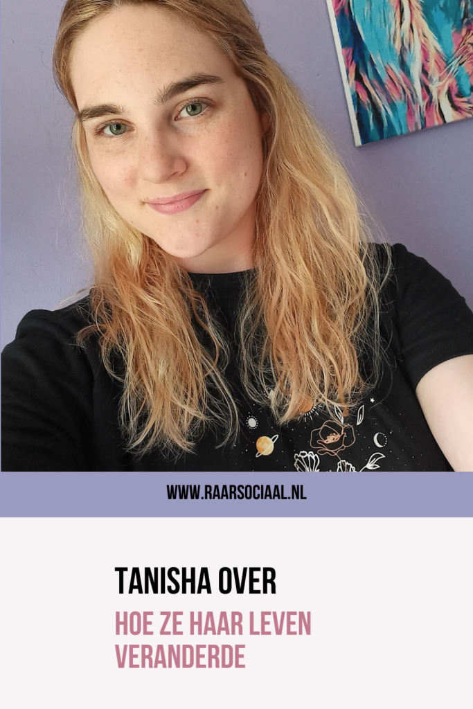 Hoe ik besloot mijn leven te veranderen - en de impact daarvan (Gastblog Tanisha)